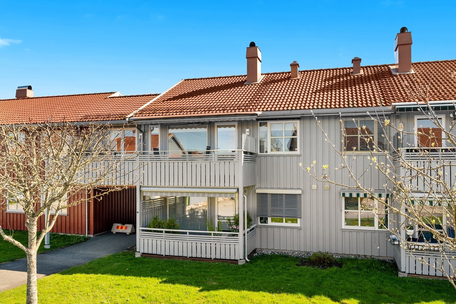 Velkommen til Gartnerløkka 8 på Hovenga! Foto: Boligfotograf1 Galleribilde