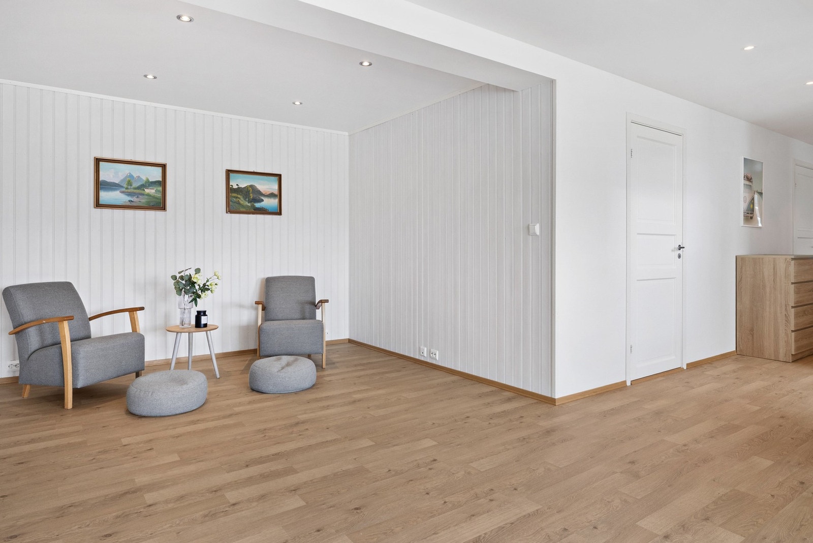 Praktisk og allsidig rom for hele familien Galleribilde
