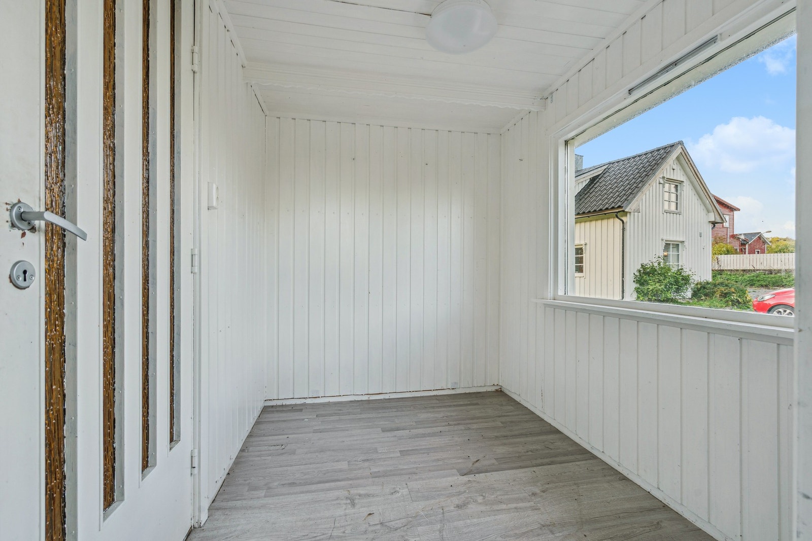 Entré. Galleribilde
