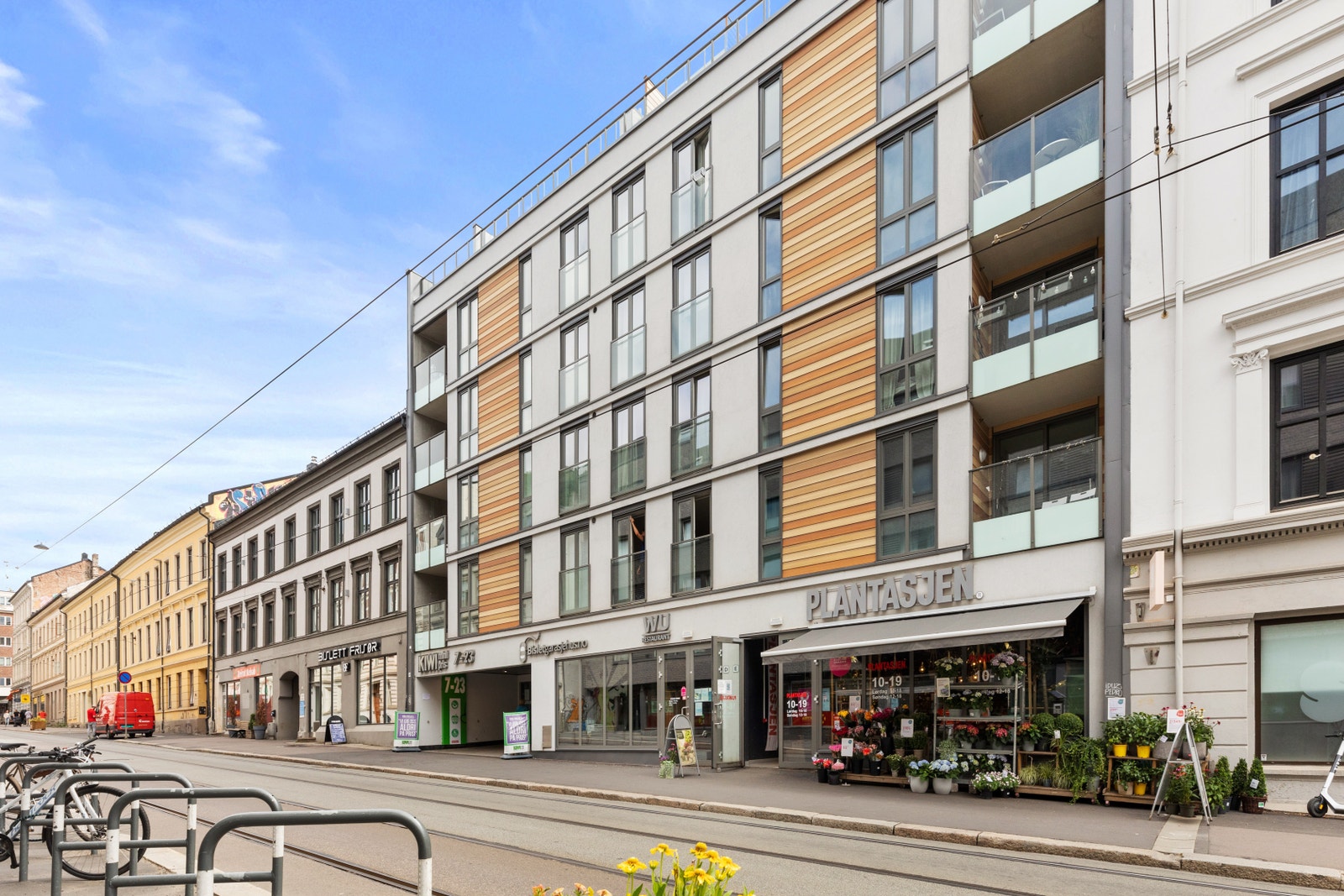 Fasade Galleribilde
