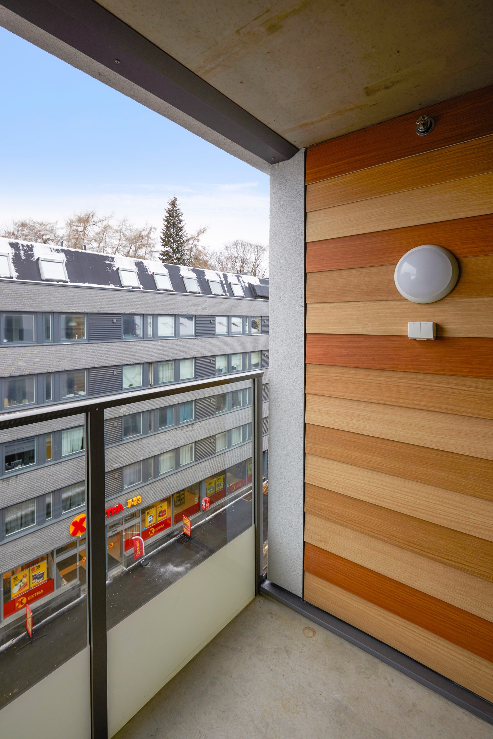 Balkong Galleribilde