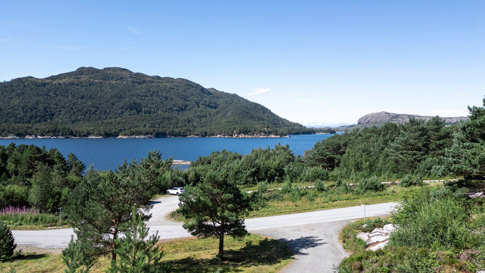 A1-20 Utsikt Galleribilde