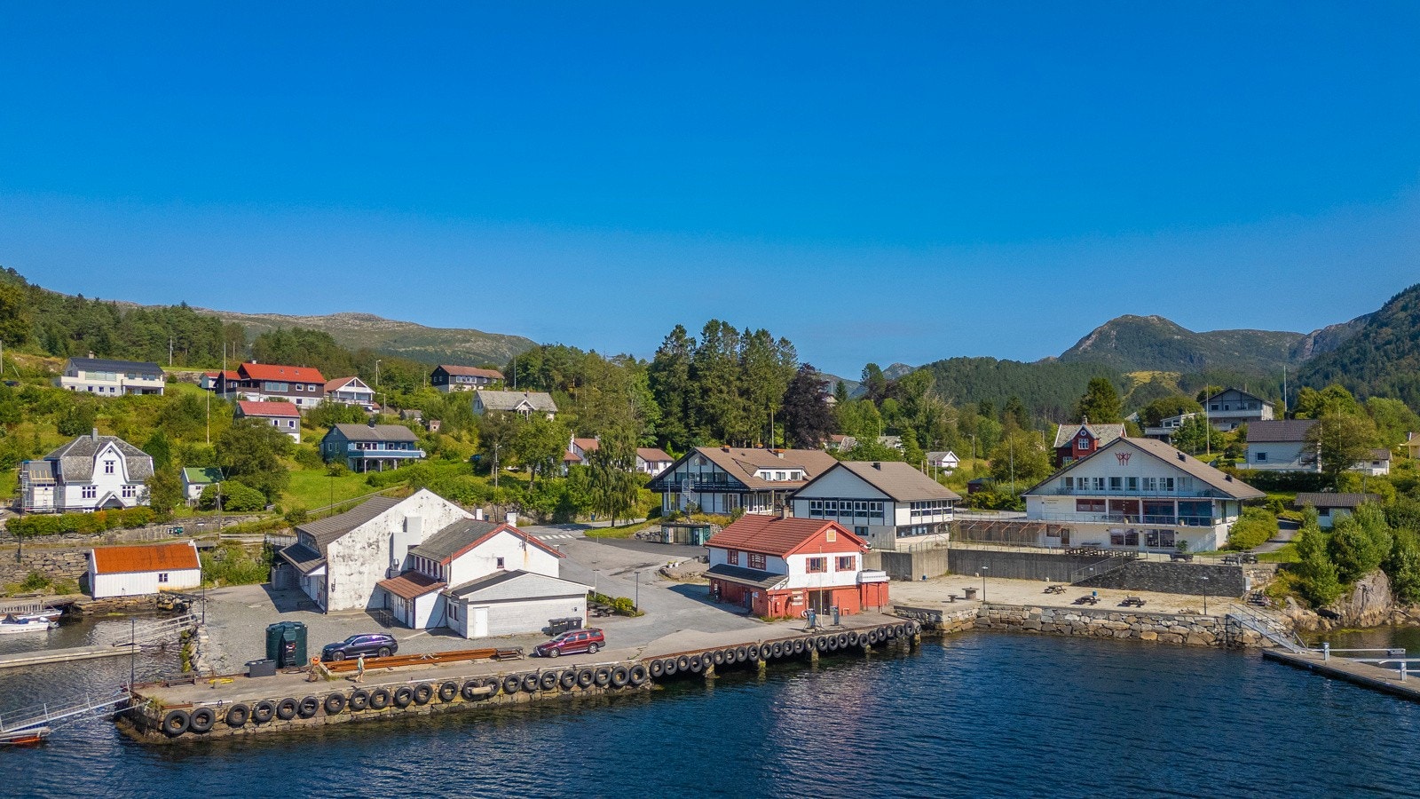 Eivindvik Galleribilde