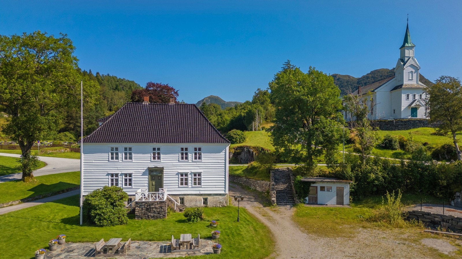 Eivindvik Galleribilde