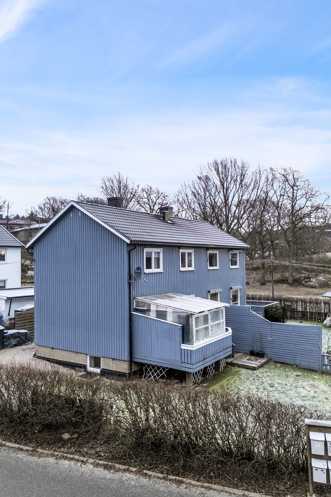 Fasade Galleribilde