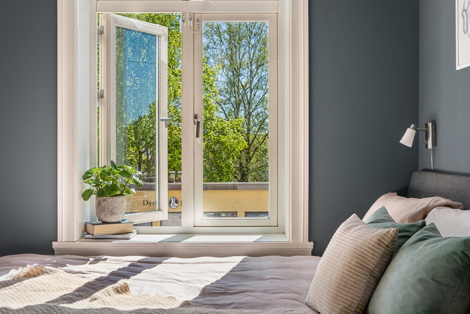 Blir dette stedet for morgenkaffen i helgene? Galleribilde