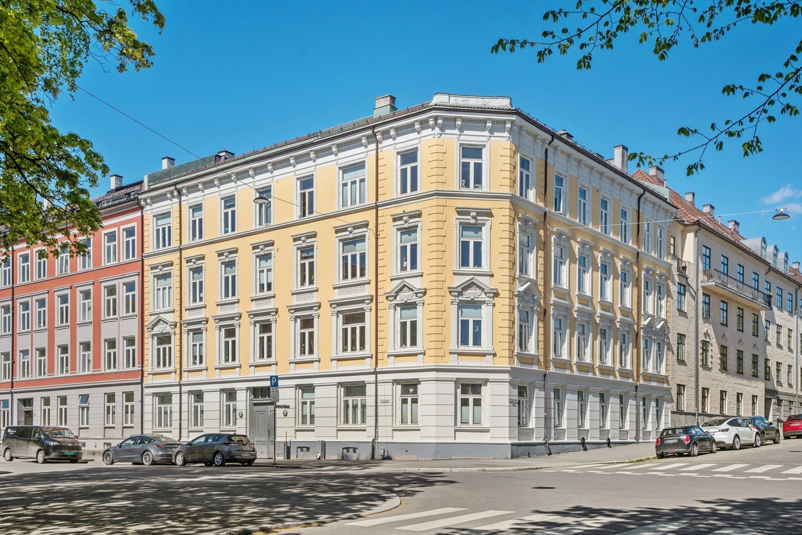 Fasade. Galleribilde