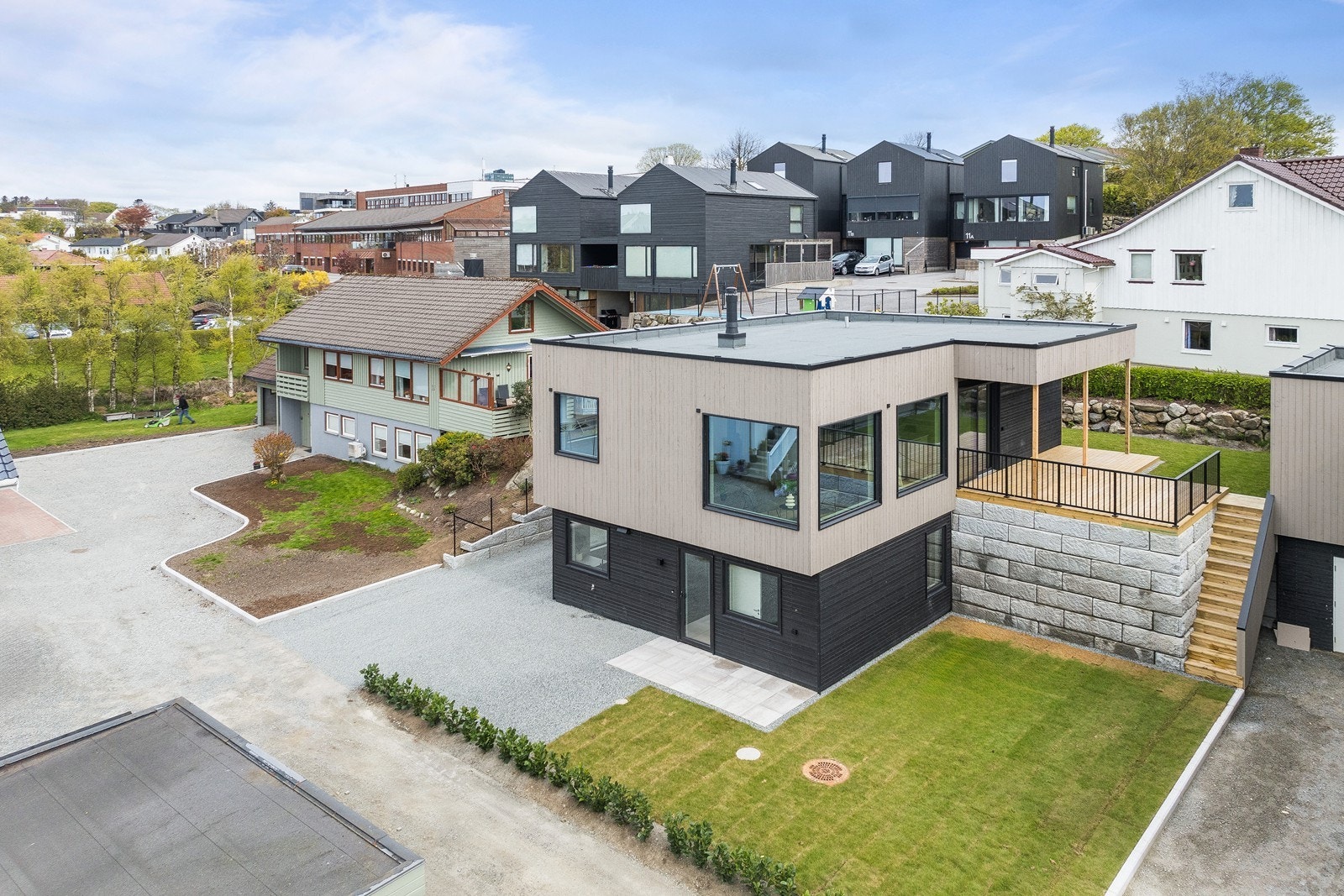 Oversikt. Galleribilde