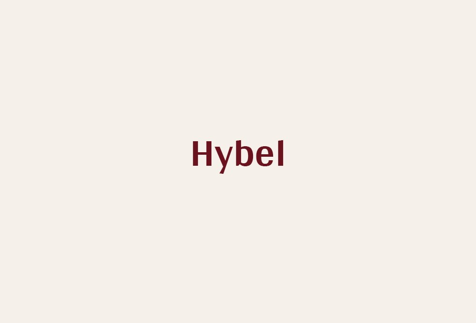 Hybel - mulighet for utleie av del av bolig. Galleribilde