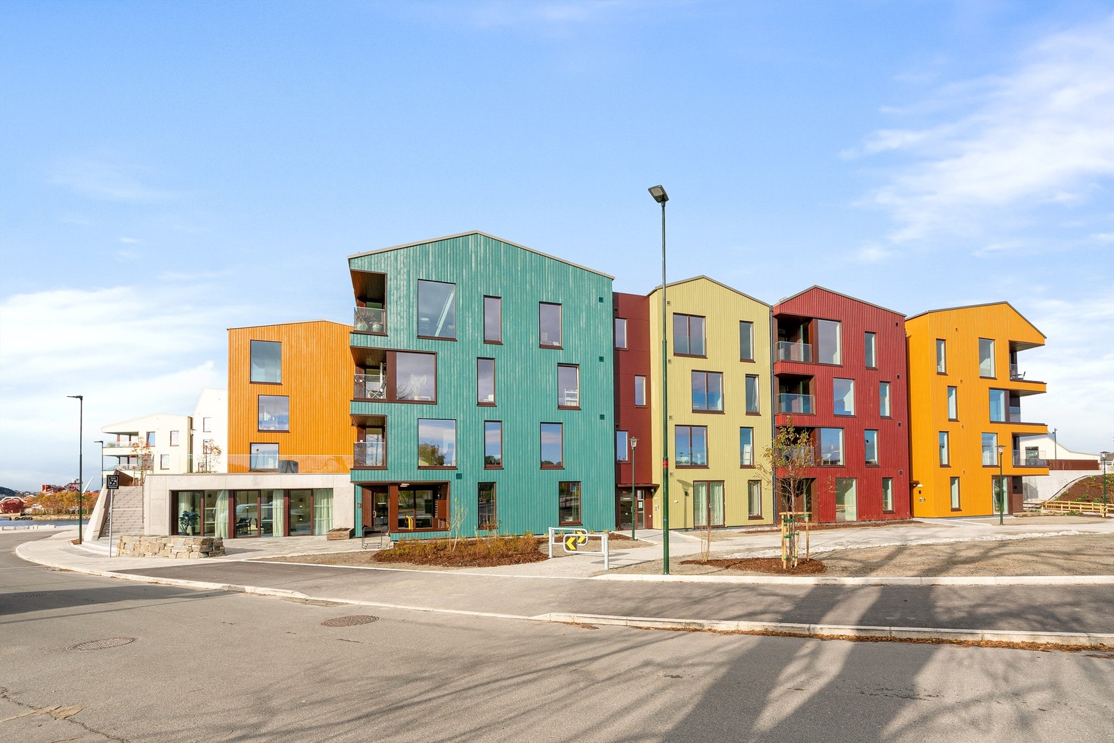 Fasade. Galleribilde