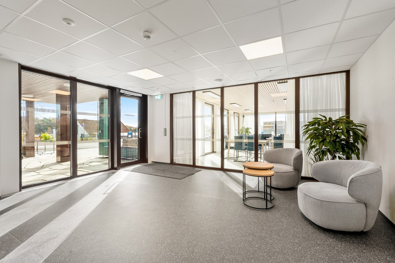 Allrom. Galleribilde