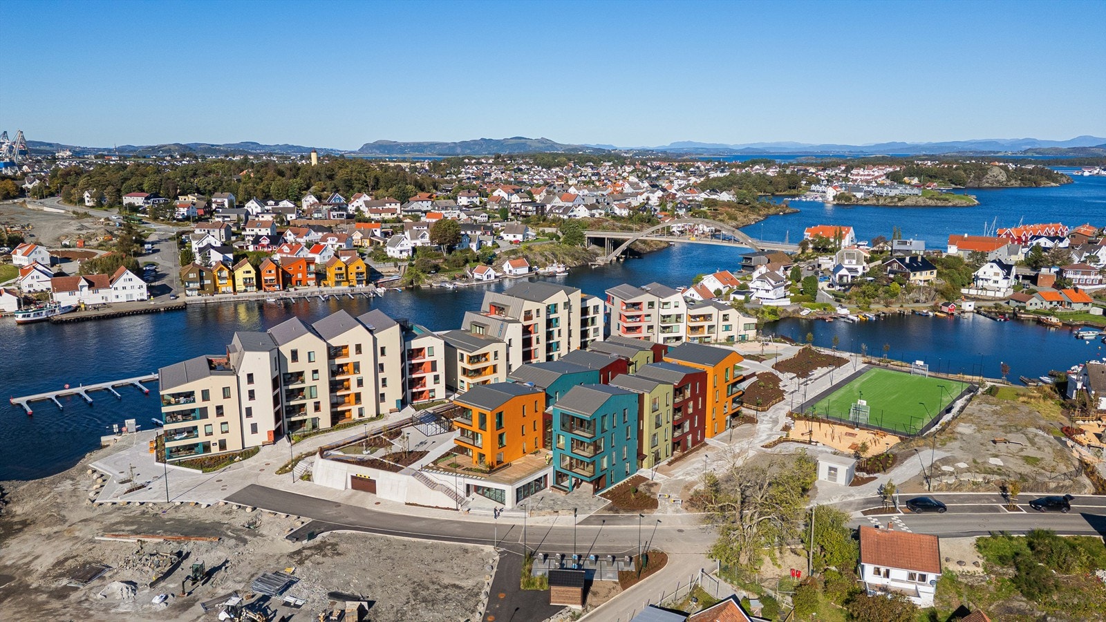 Områdefoto. Galleribilde