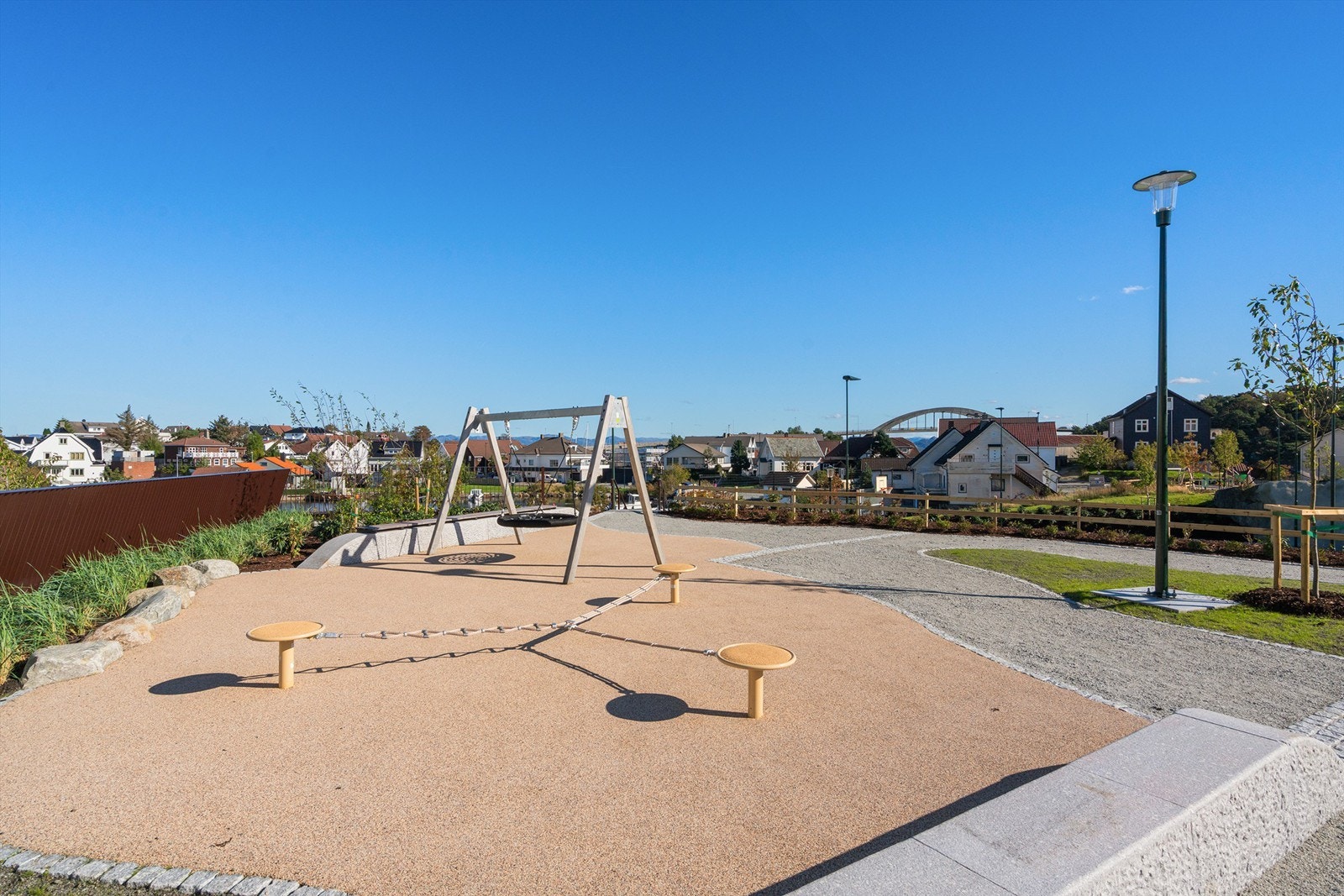Kjekke fellesområder. Galleribilde