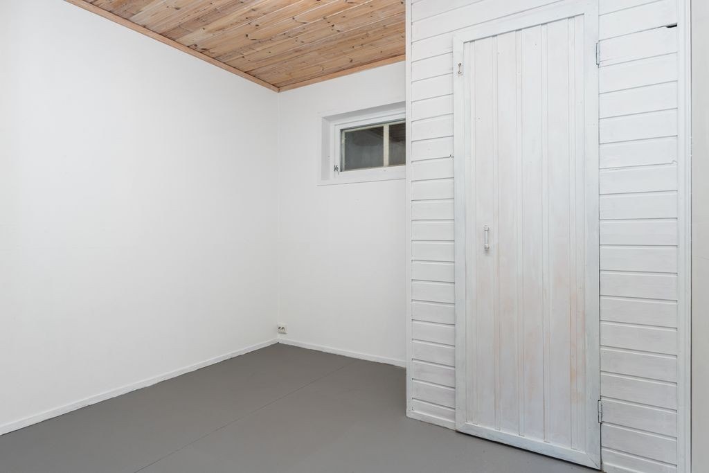Praktisk rom for oppbevaring Galleribilde