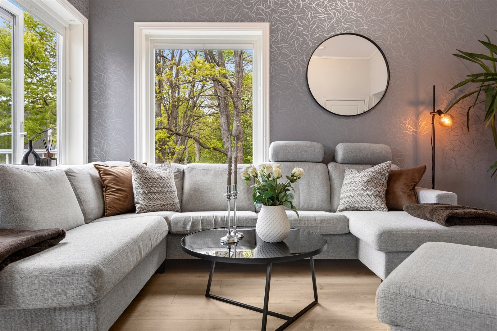 Velkommen til Krosshaugveien 11! Galleribilde