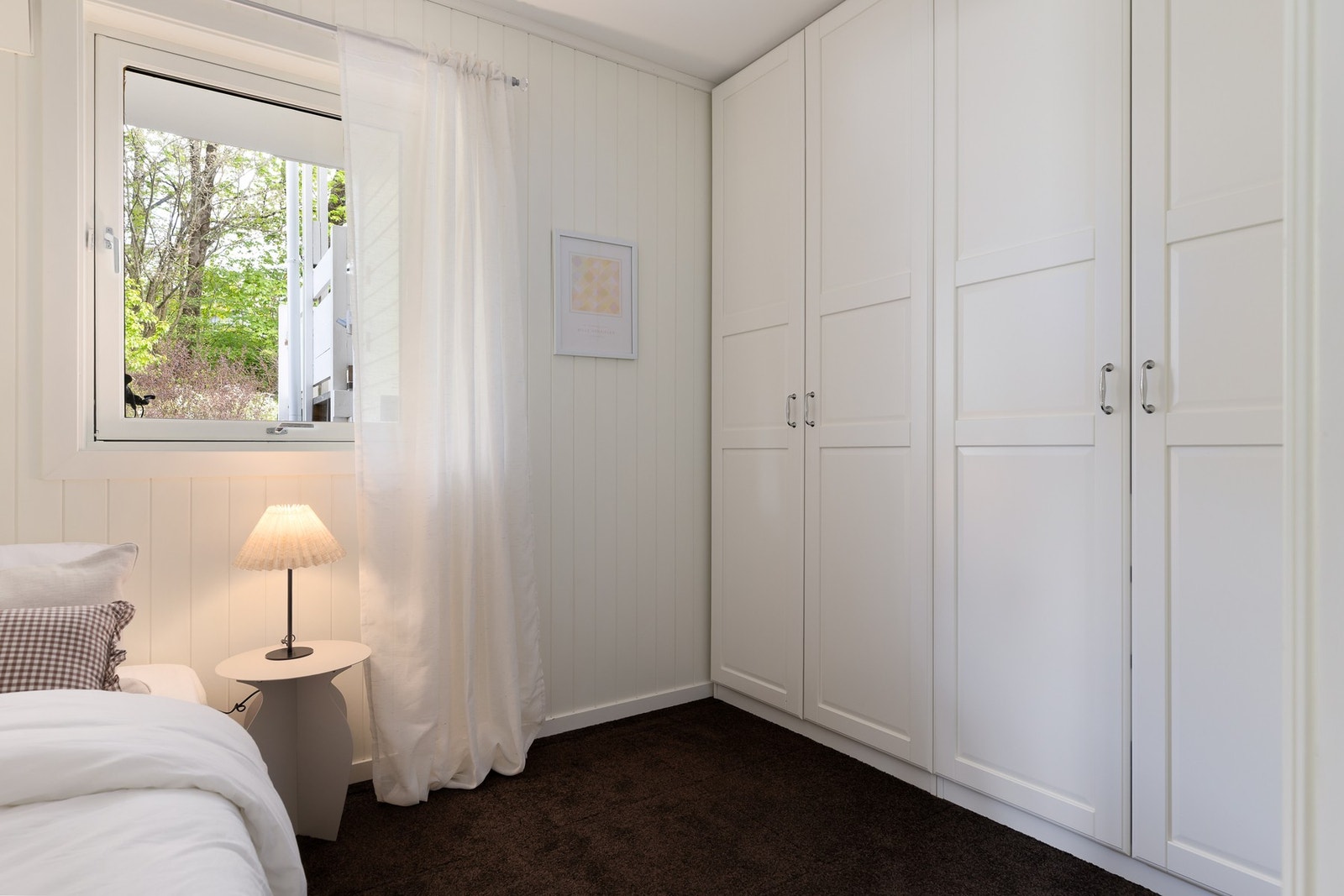 Også her er det rikelig med lagringsplass. Galleribilde