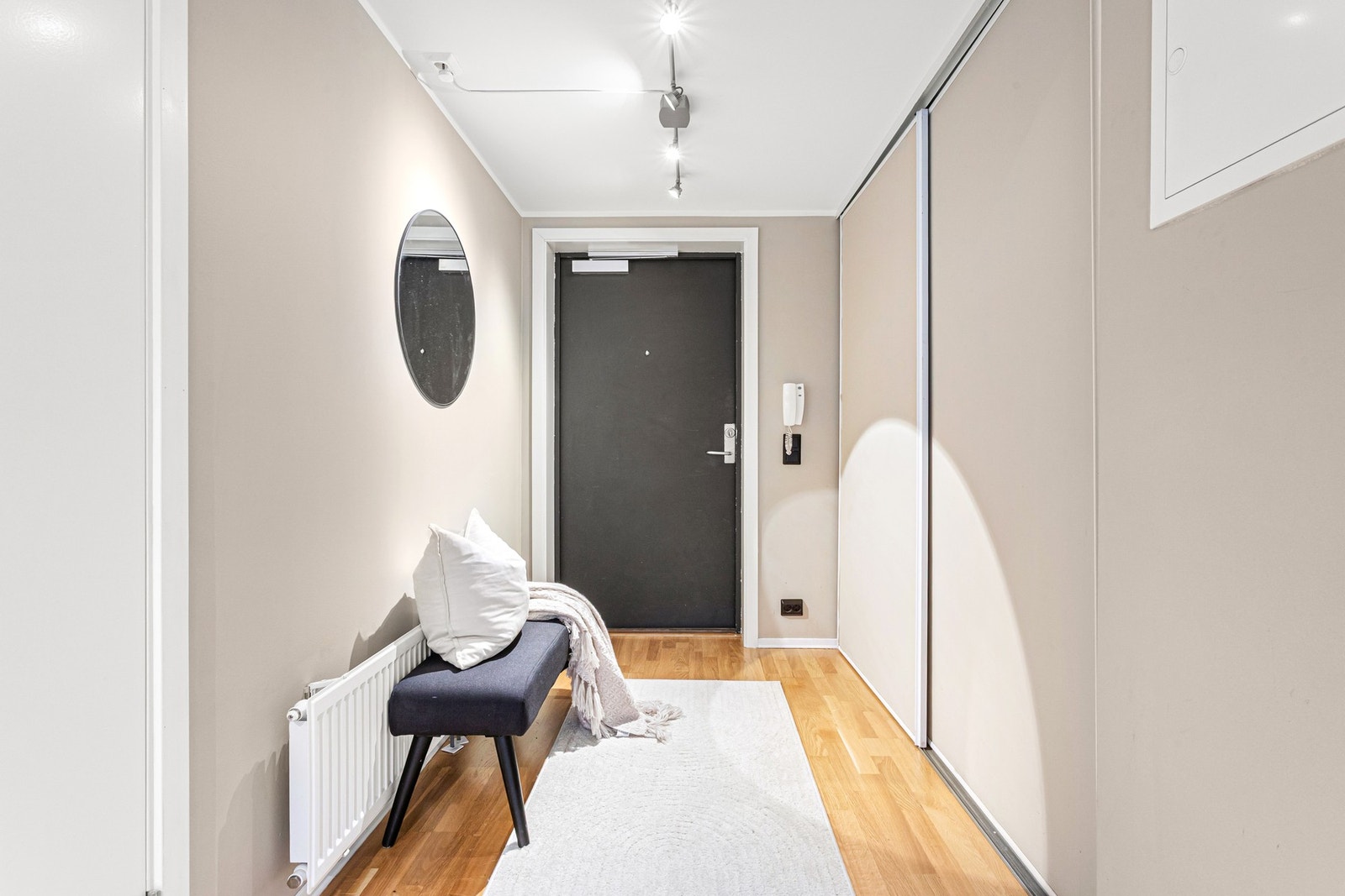 Velkommen inn! Galleribilde