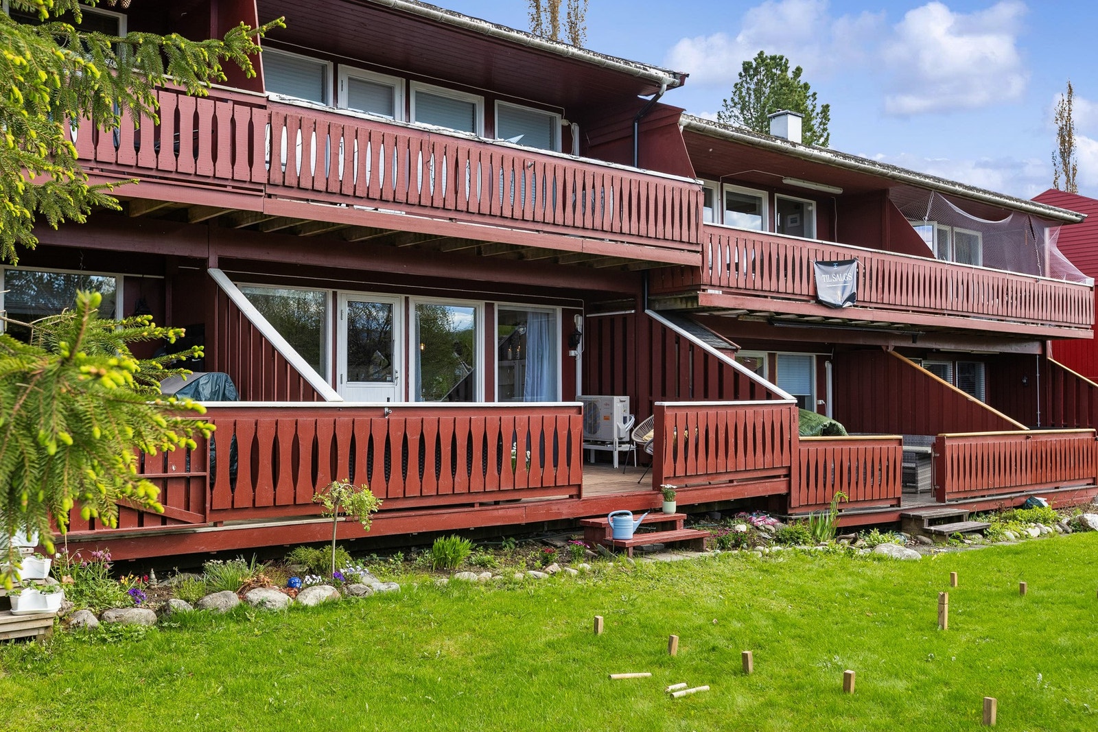Velkommen til en hyggelig visning! Galleribilde