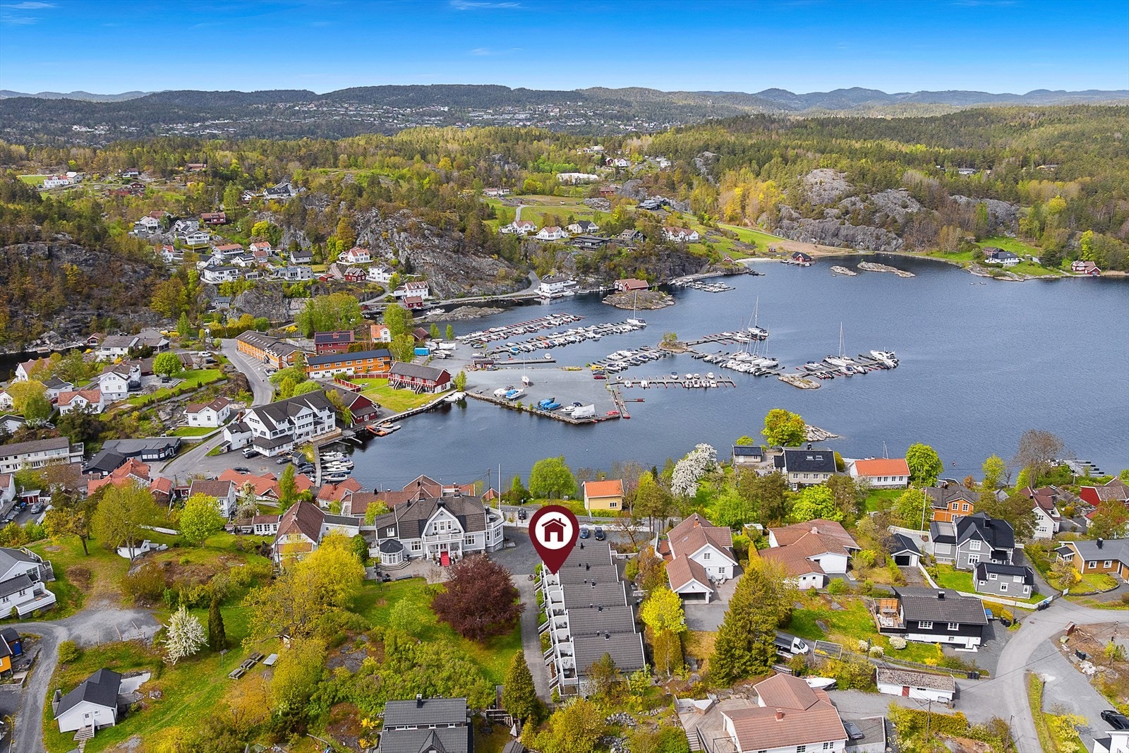 Velkommen til en hyggelig visning! Galleribilde