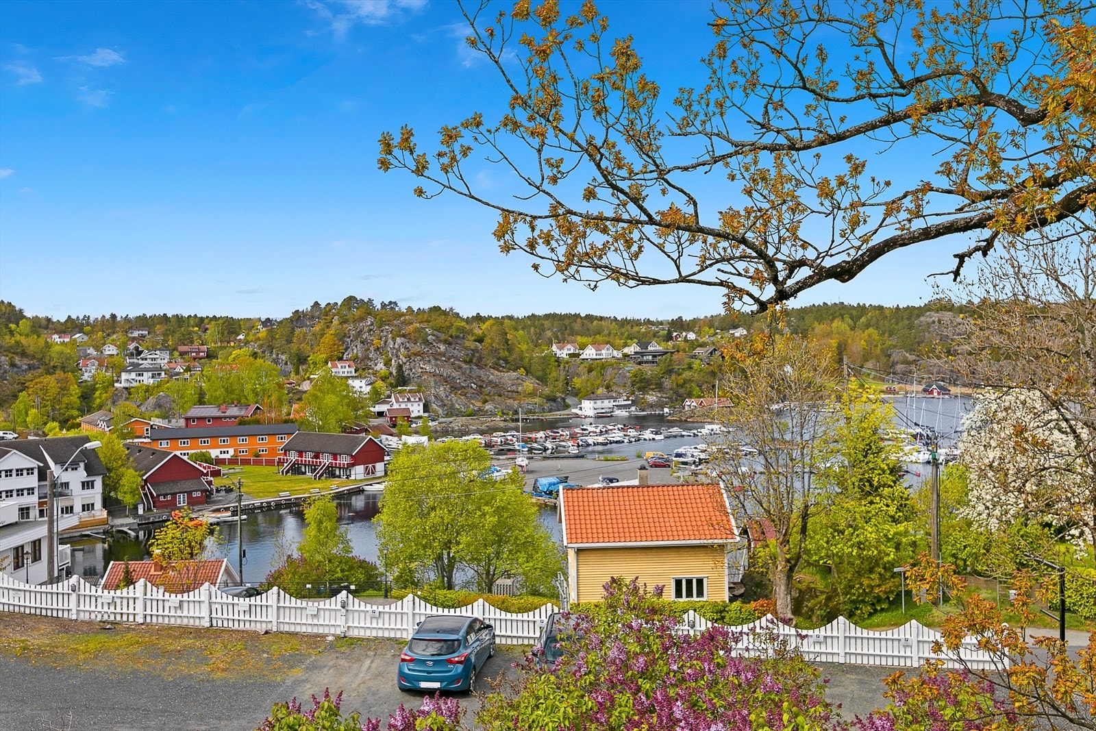 Dette er en unik mulighet til å sikre seg en rimelig feriebolig nær sjøen i Kragerø. Galleribilde