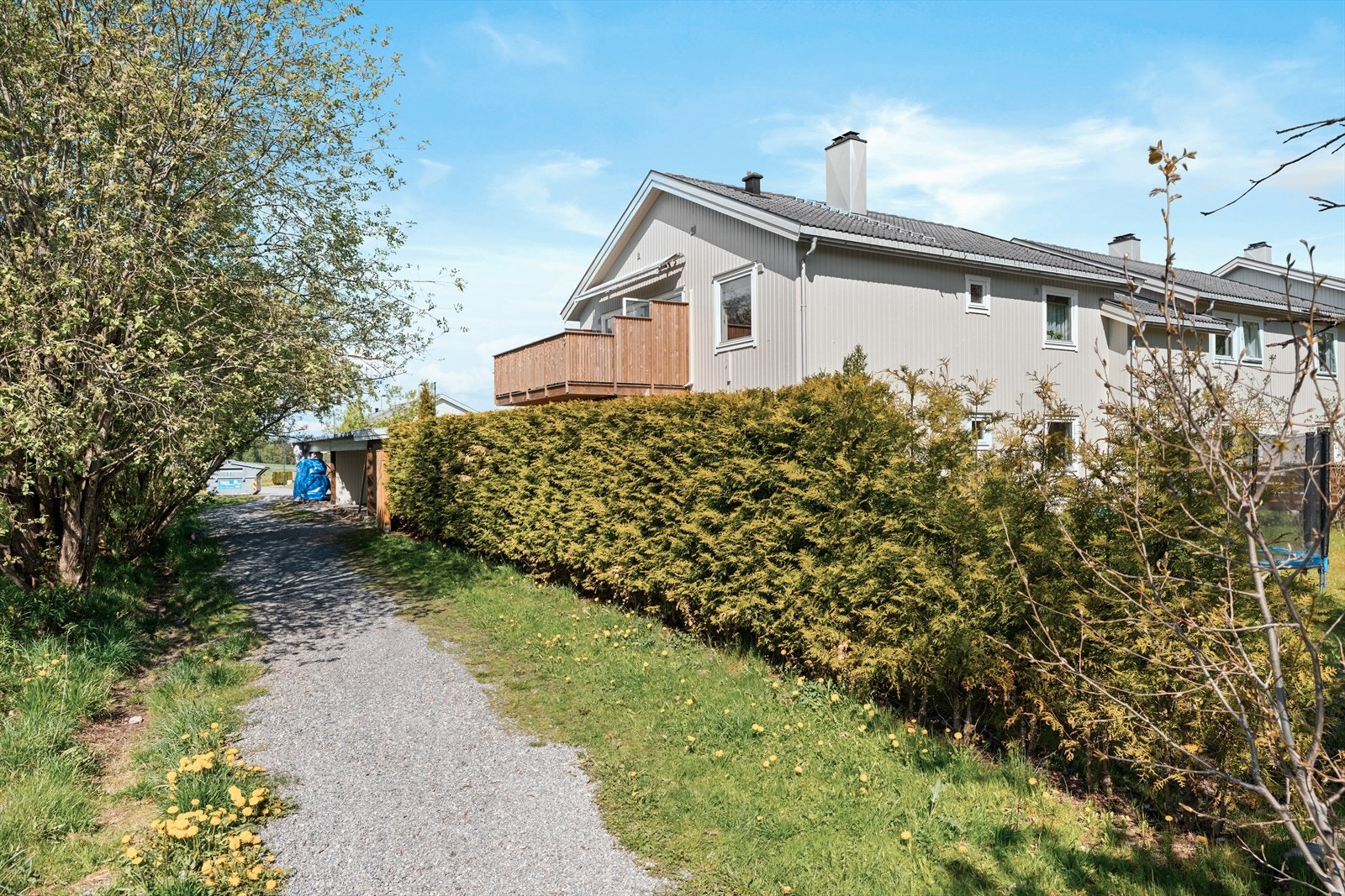 Vel møtt til visning! Galleribilde