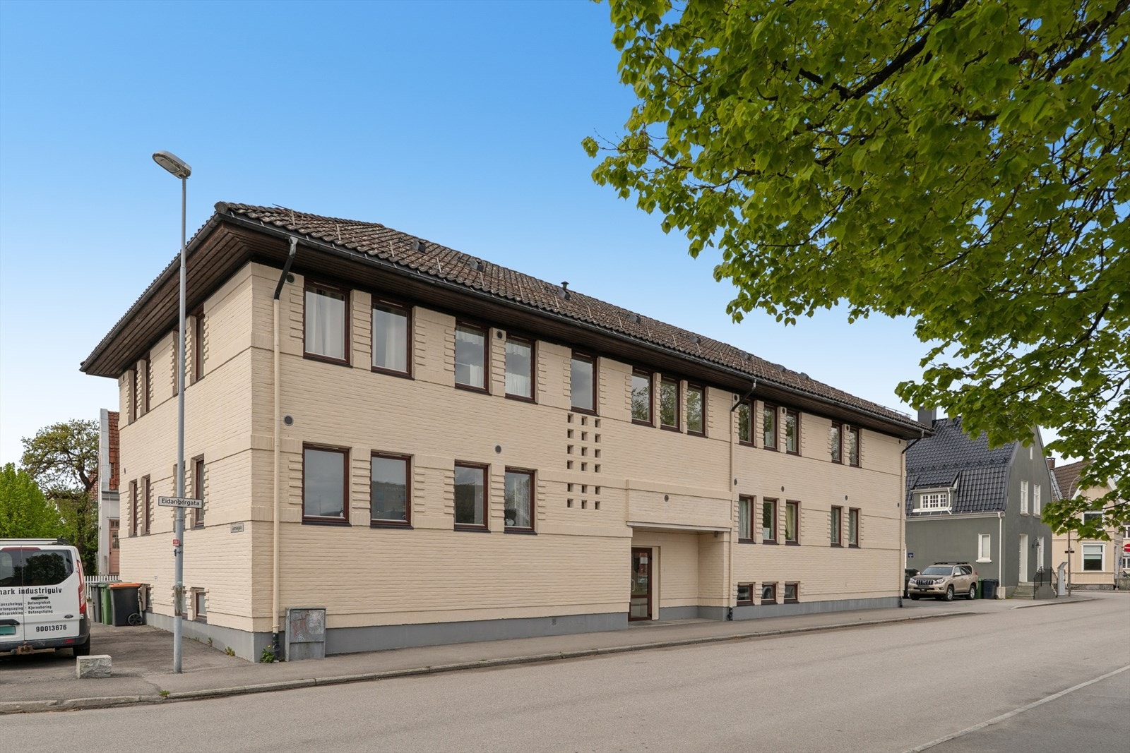 Meget sentral beliggenhet Galleribilde