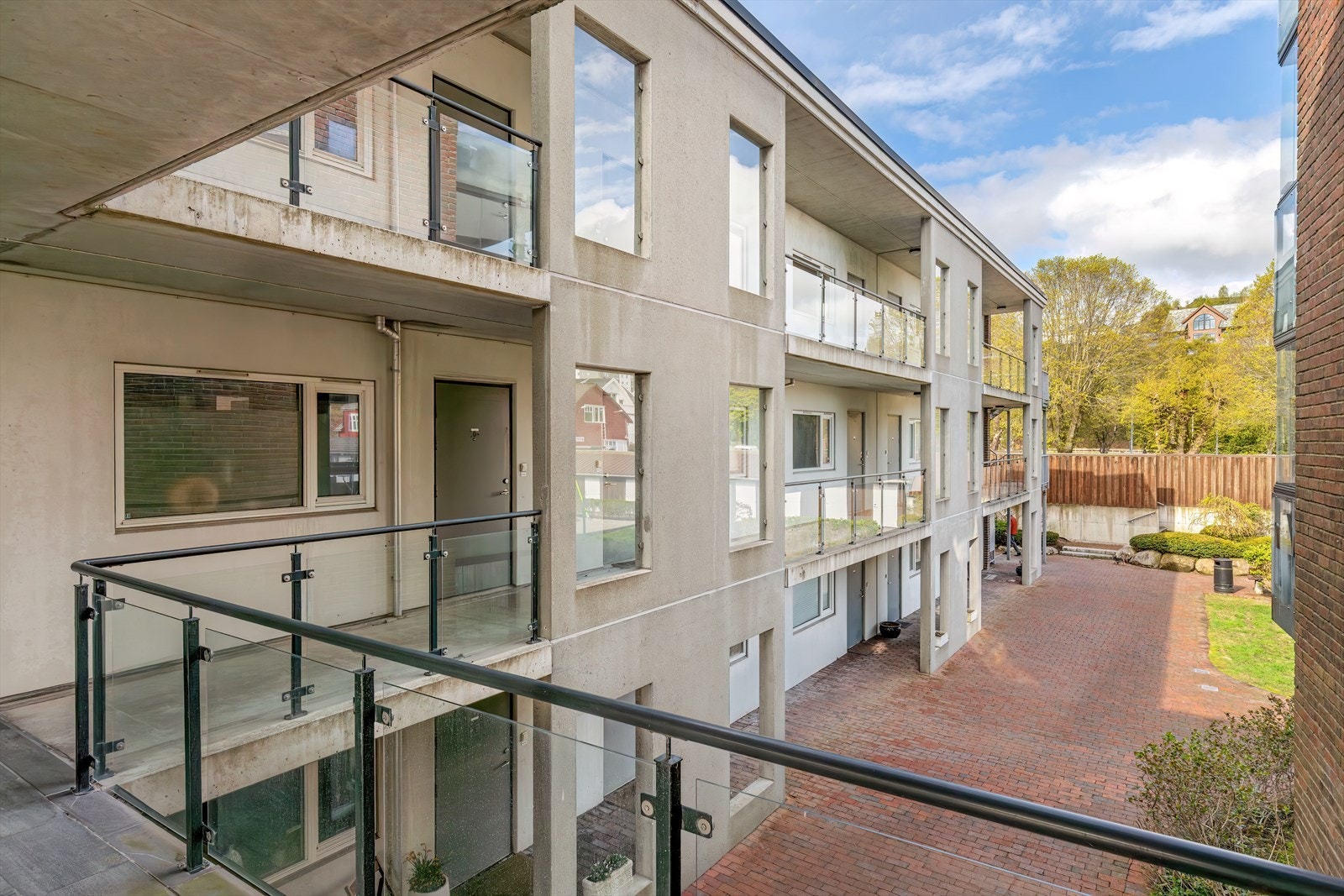 Fasade Galleribilde