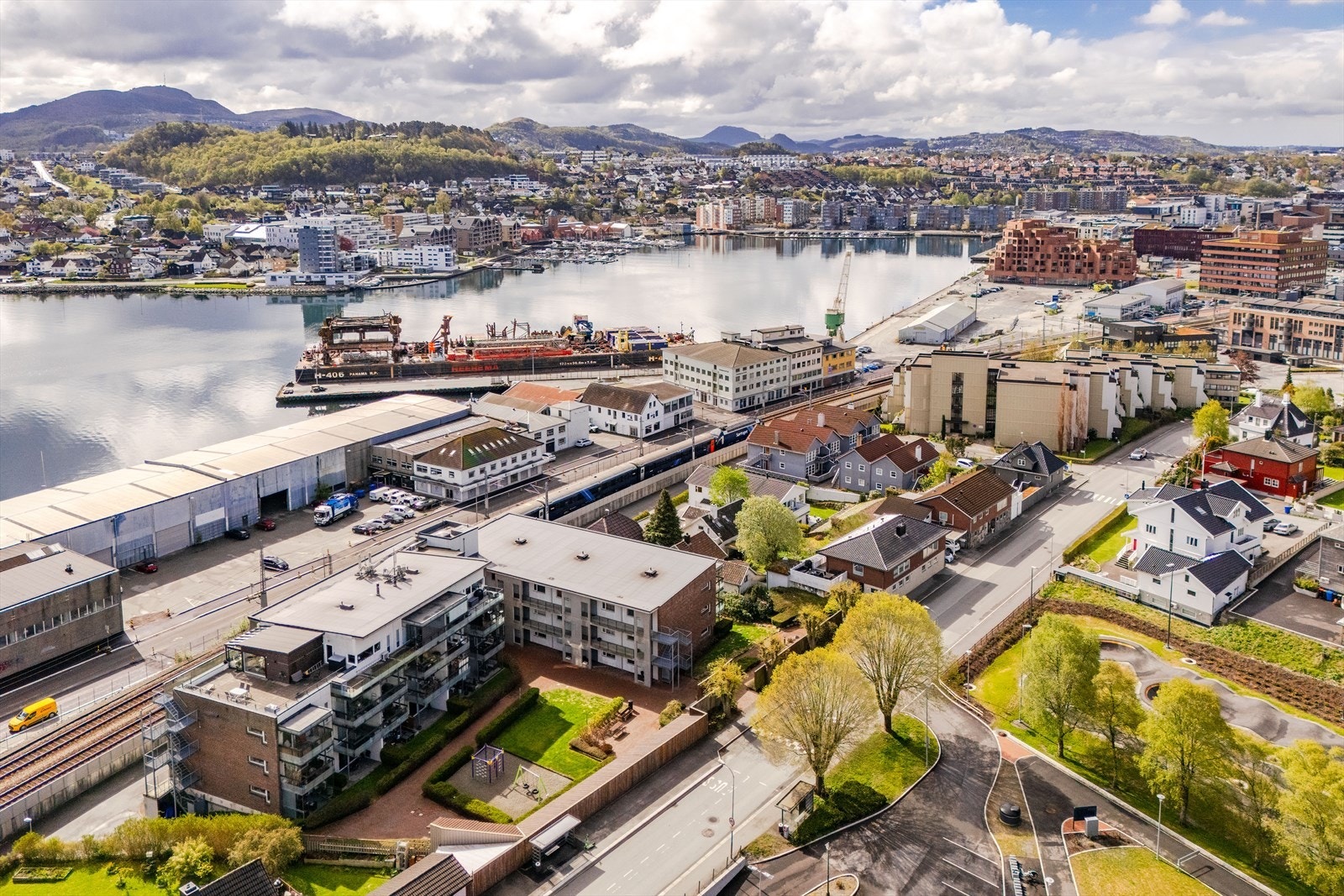 Nærområde Galleribilde