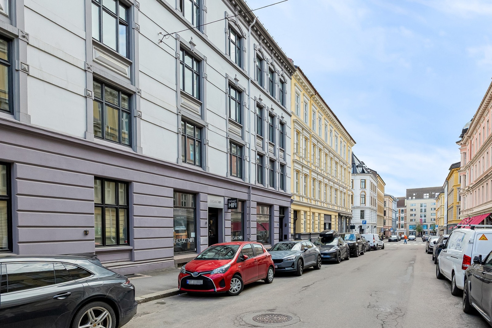 Velkommen til et hyggelig nabolag! Galleribilde