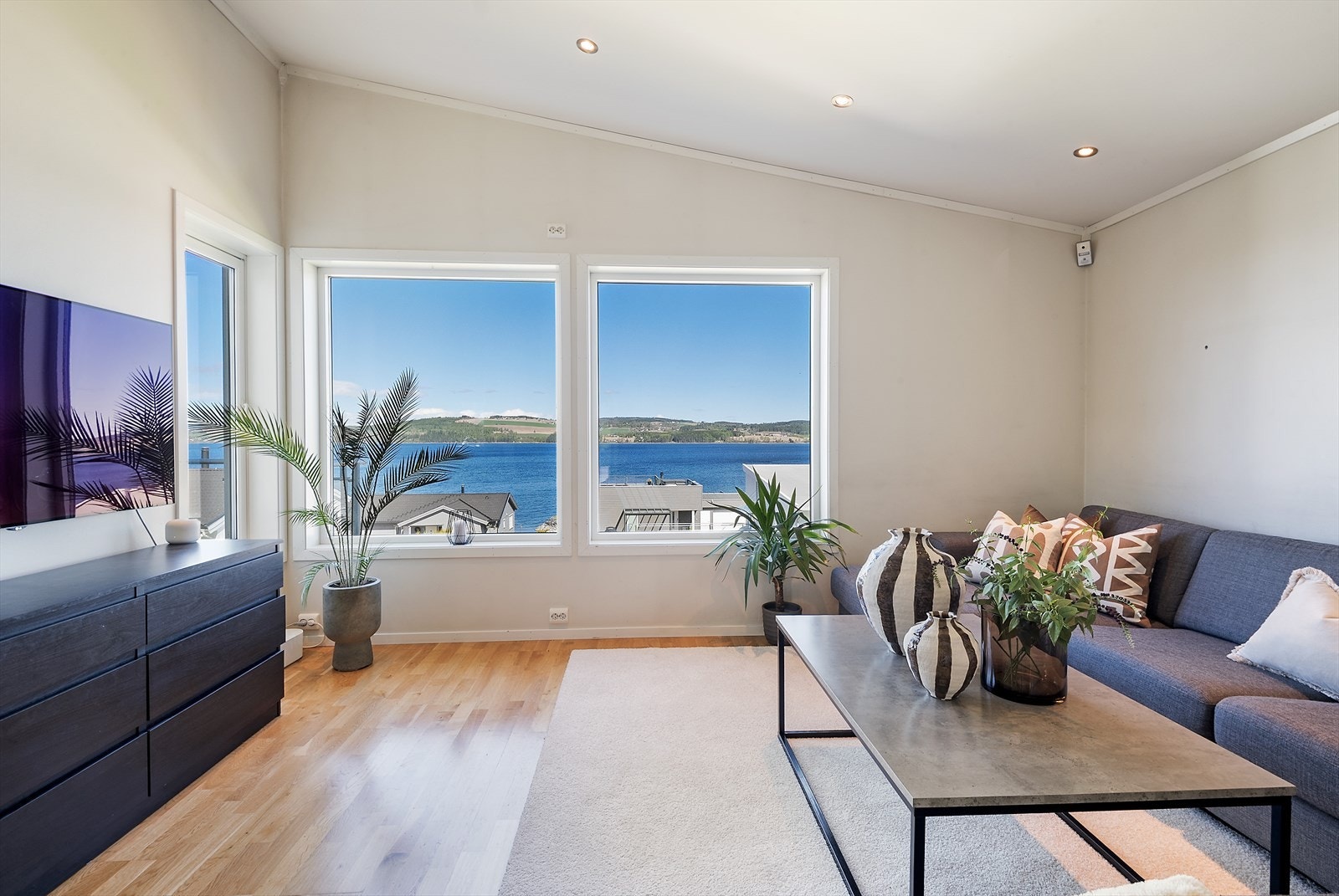 Wow effekt mot Mjøsa. Galleribilde