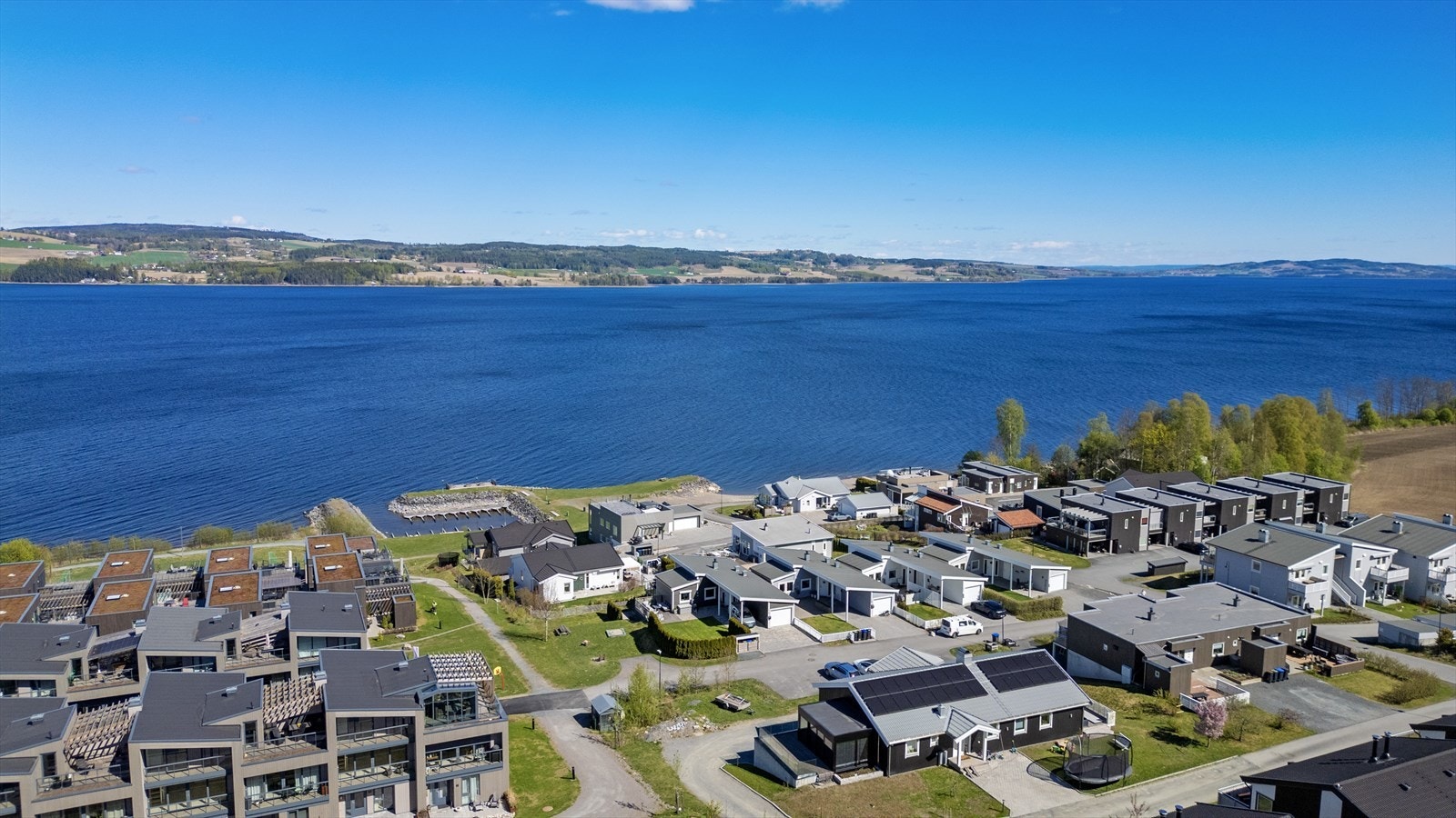Flott beliggenhet i naturskjønne omgivelser. Galleribilde