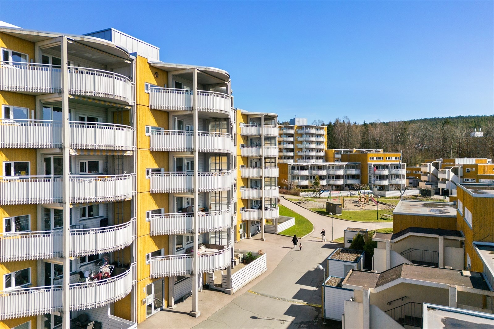 Velkommen til visning! Galleribilde
