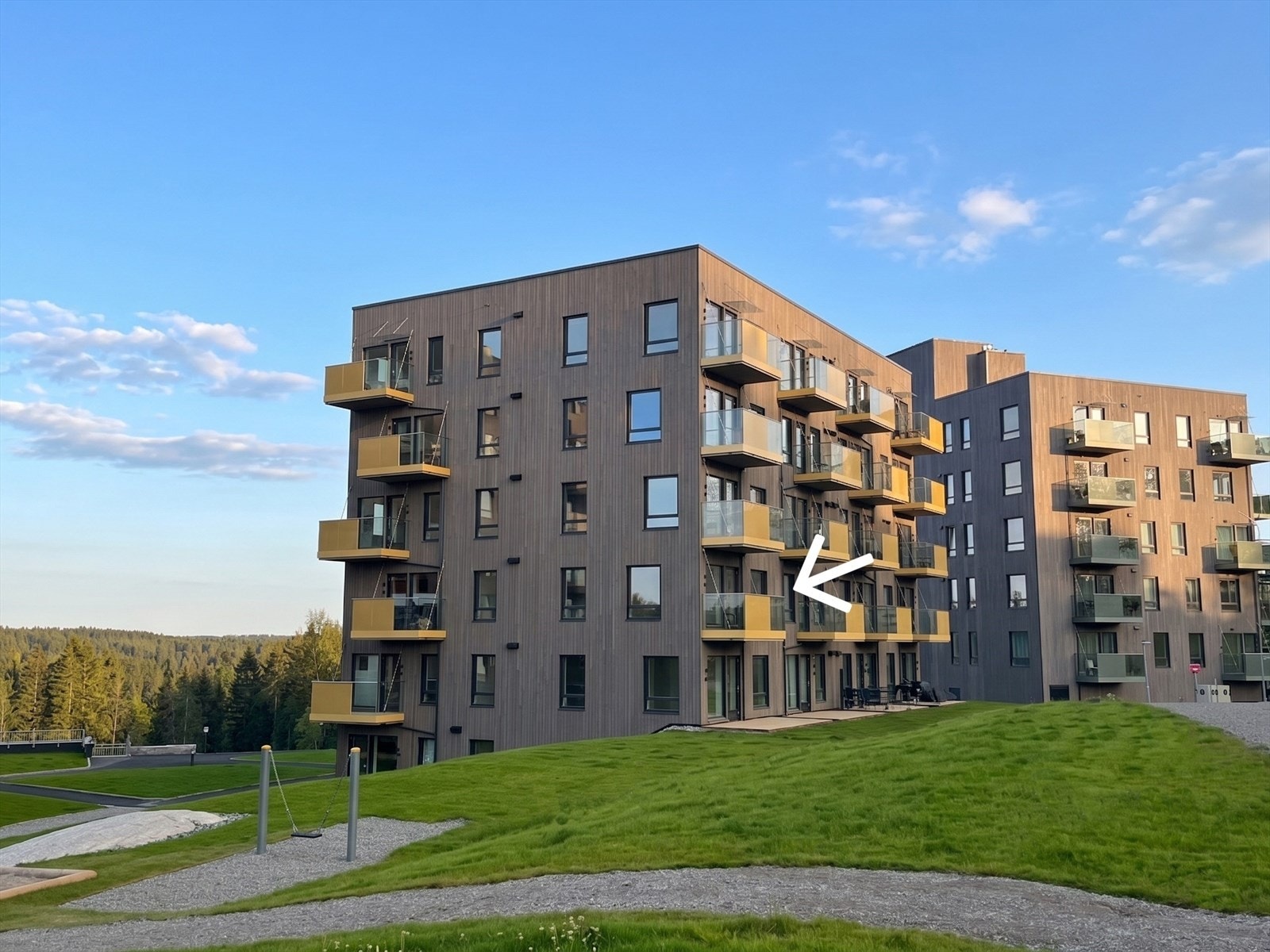 Velkommen til Solerunden 64 - Leilighet 13 Galleribilde