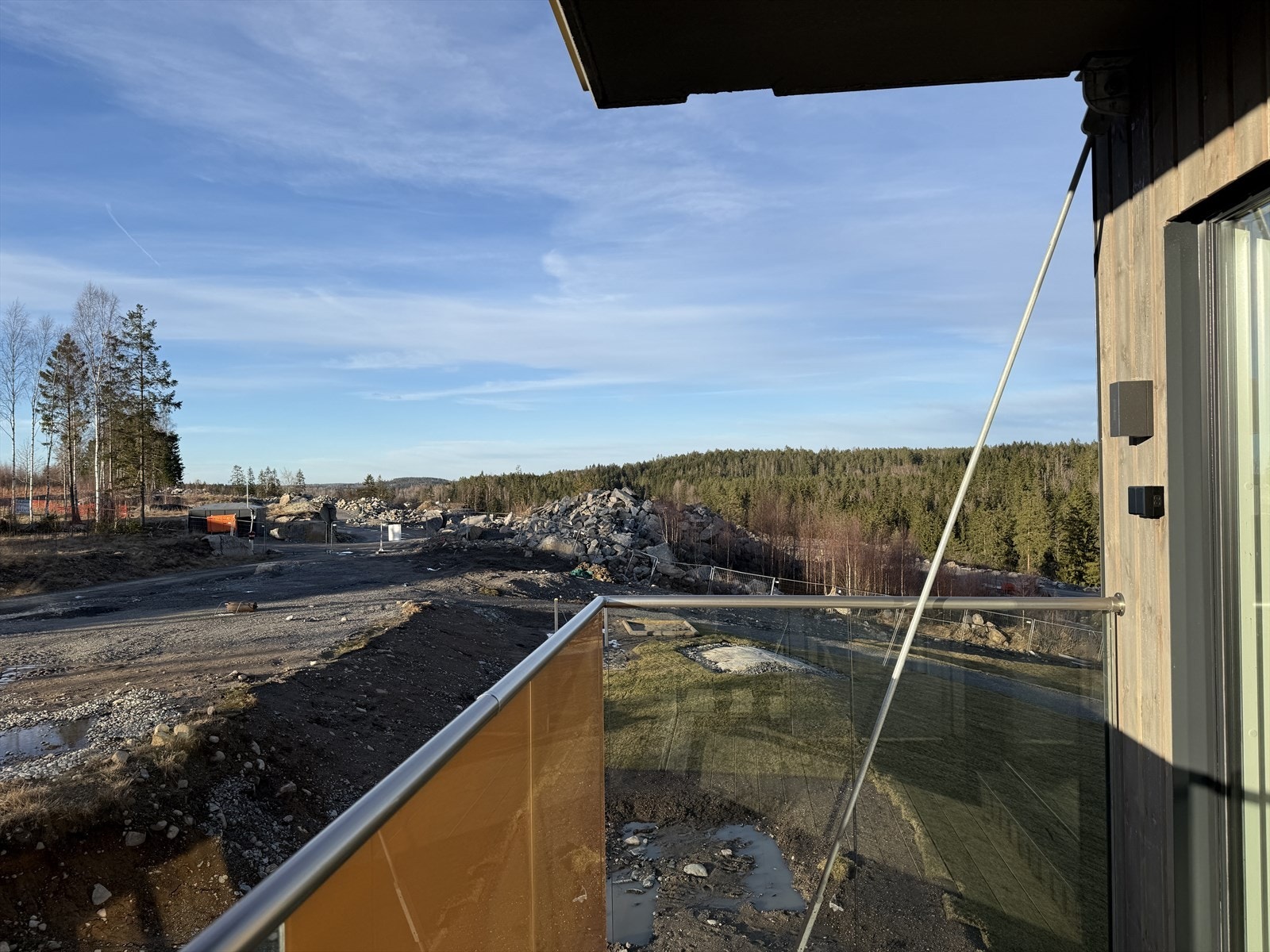Hjørneleilighet i 3. etasje med gode solforhold og utsikt Galleribilde