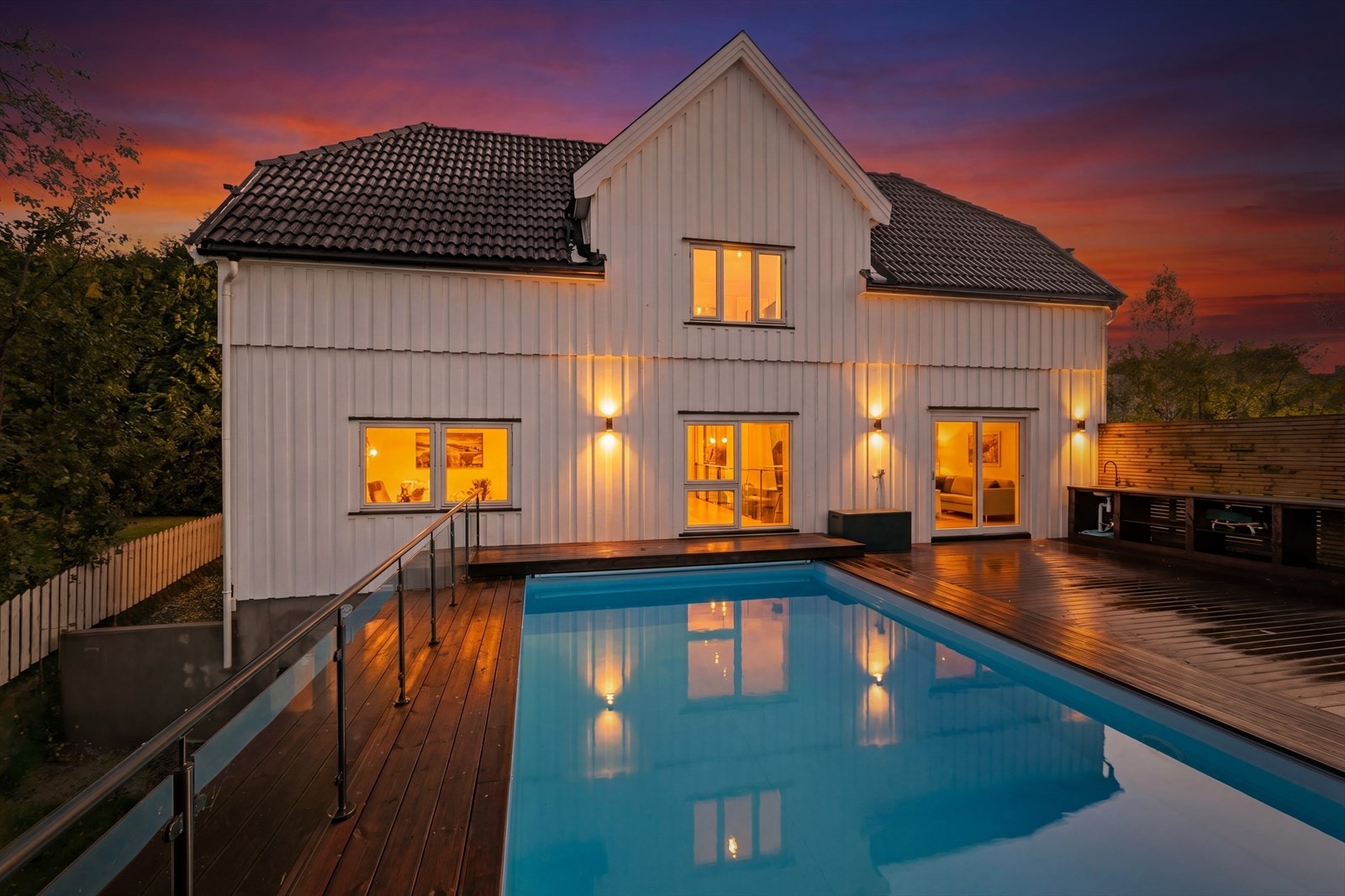 Fotograf: Dag Frogner v/ Boligfotograf1 Galleribilde