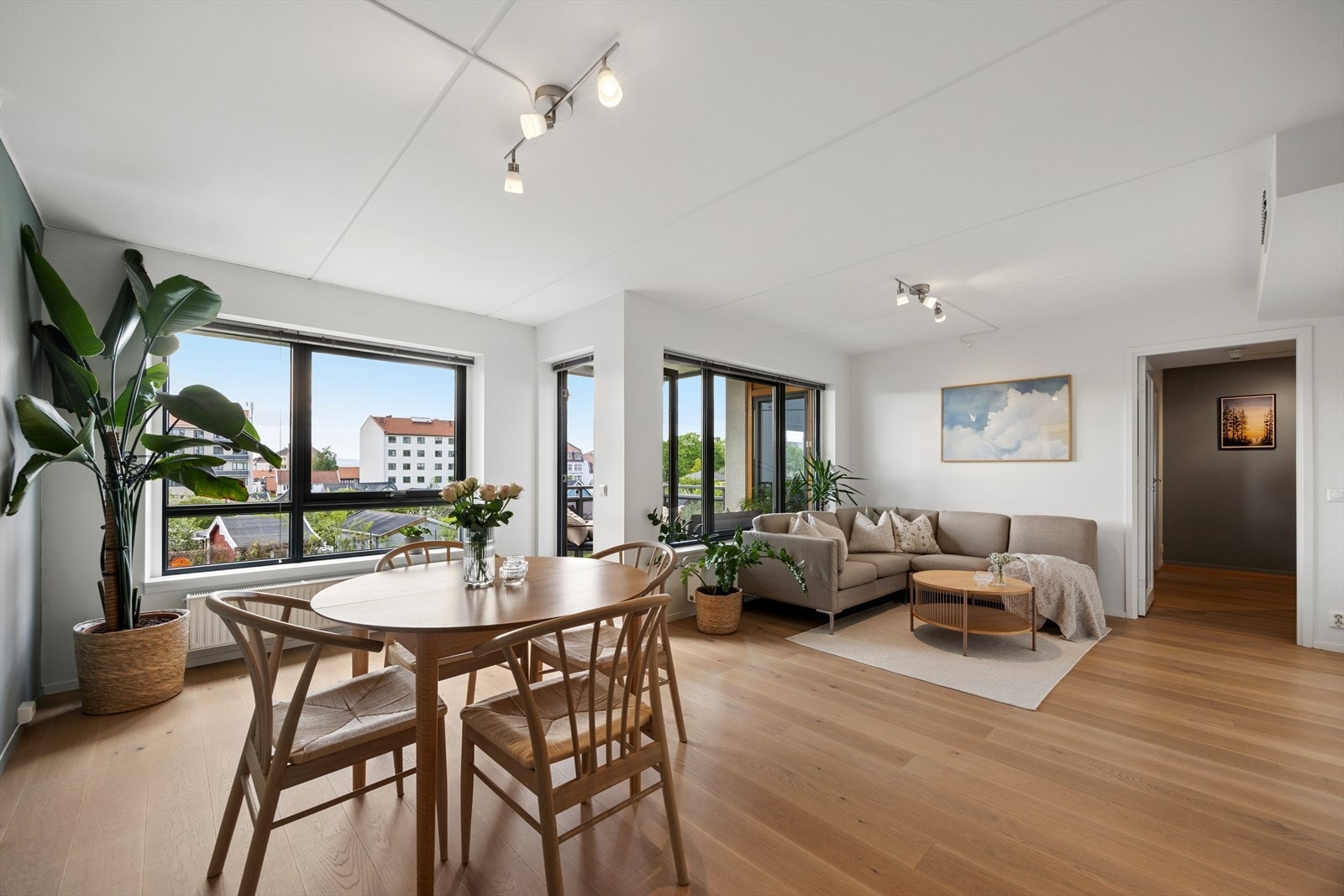 Velkommen til Biskop Jens Nilssøns gate 15B! Galleribilde