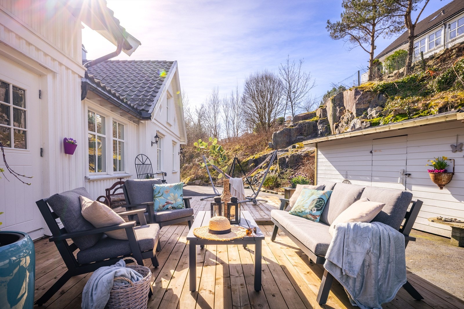 Velkommen til visning! Galleribilde