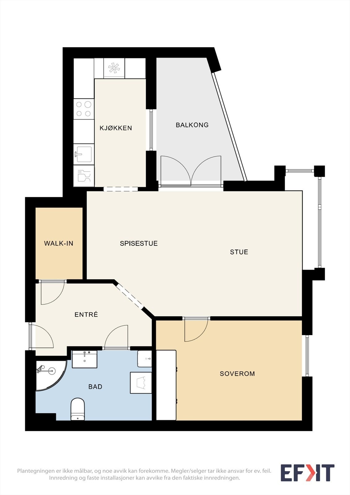 Plantegninger Galleribilde