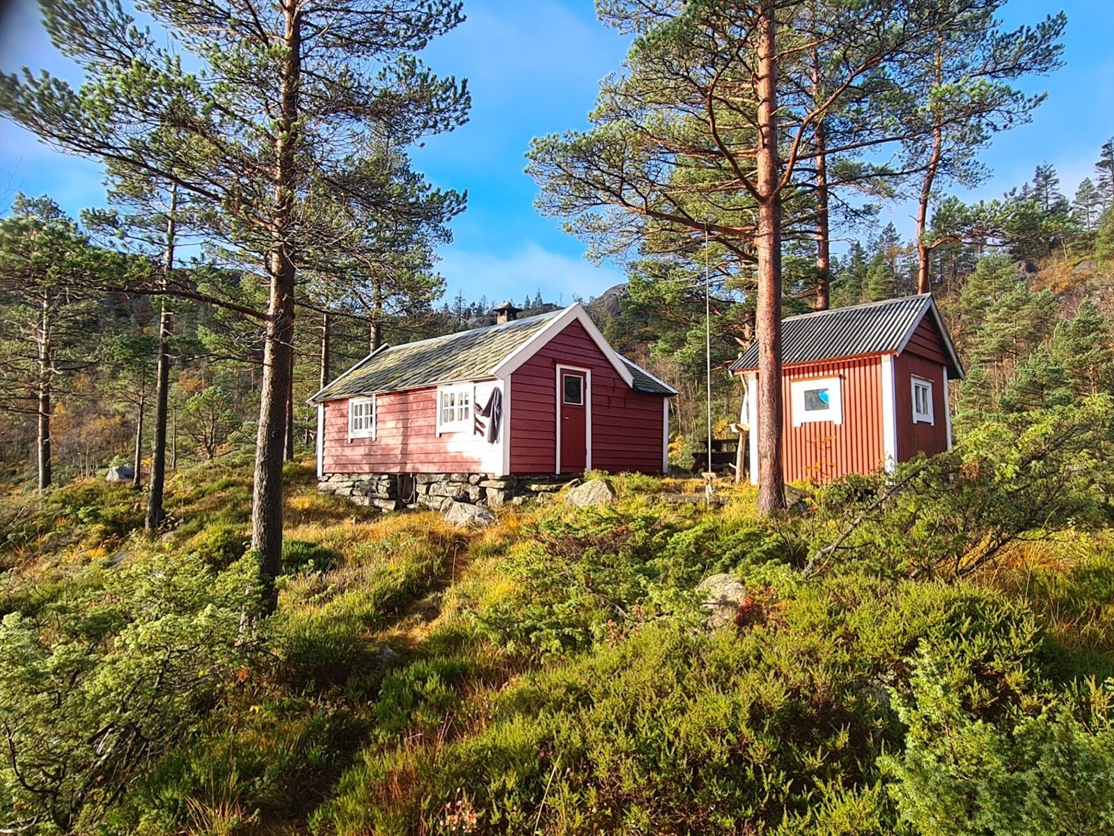 Sætra Galleribilde