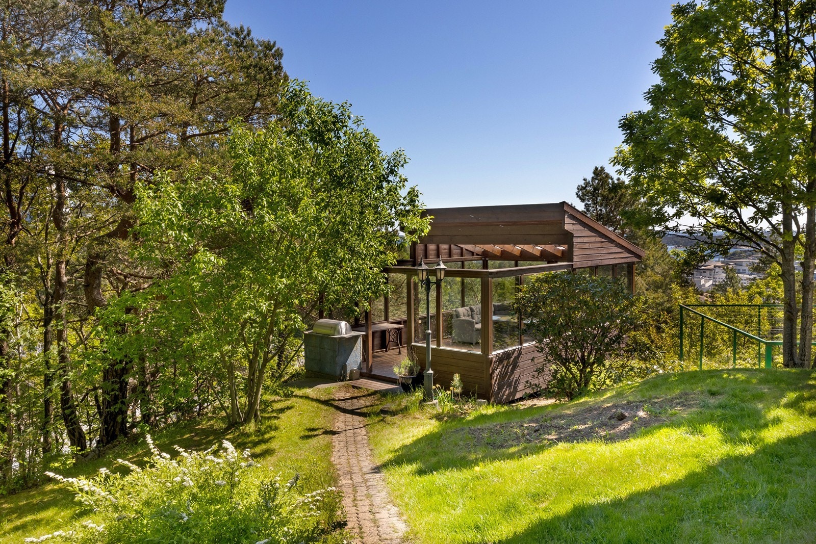 Fellesområde Galleribilde