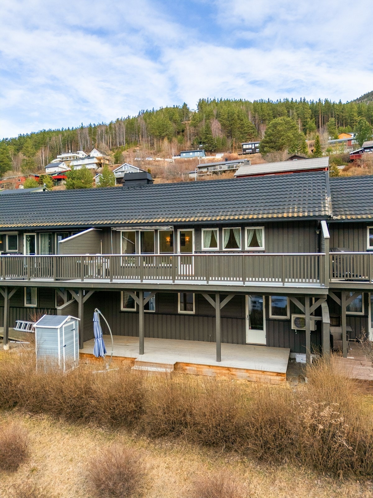 Velkommen på visning! Galleribilde