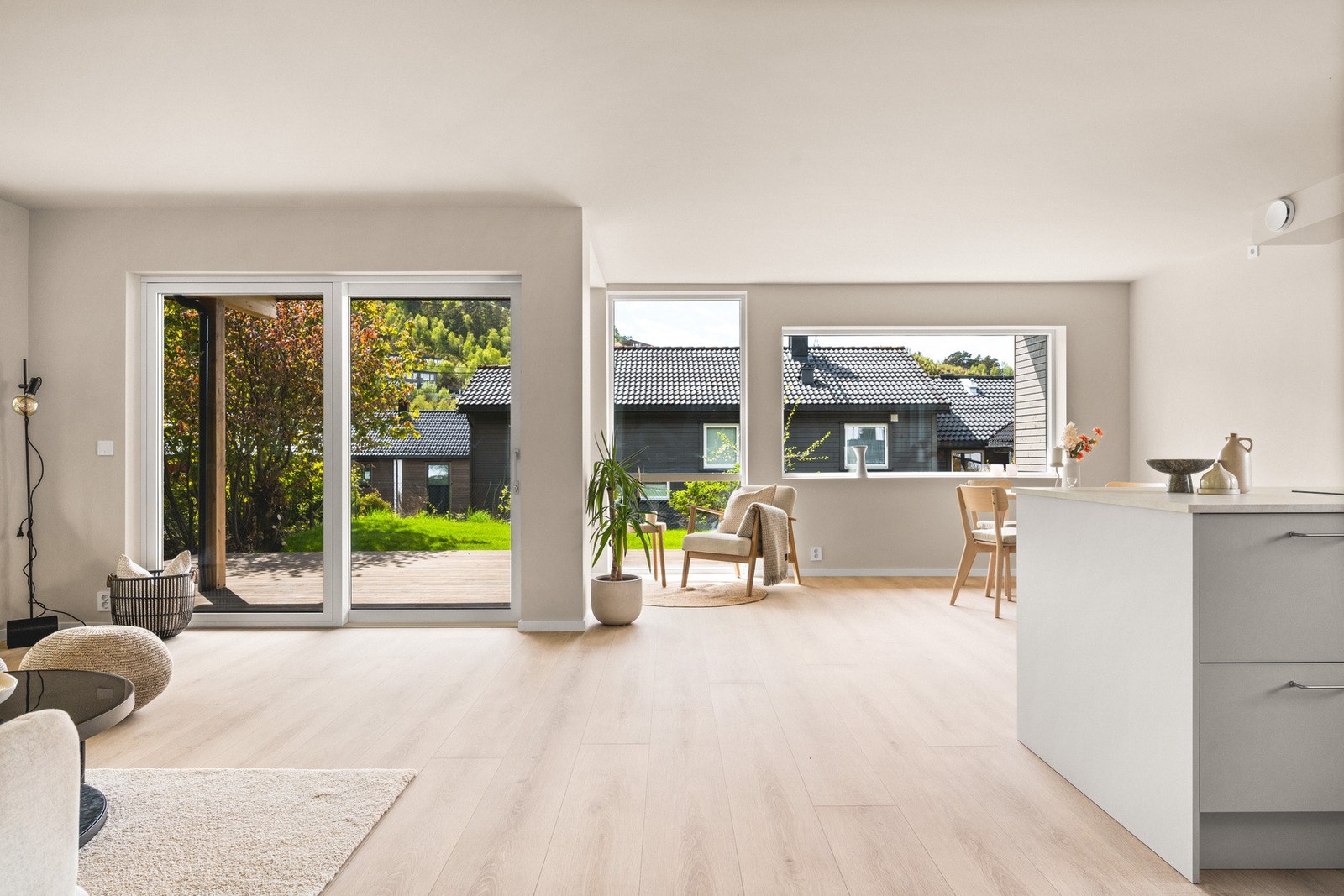 Bergby &Partners v/ Tarek André Bergfjord har gleden av å presentere Liarinden 1A! Galleribilde