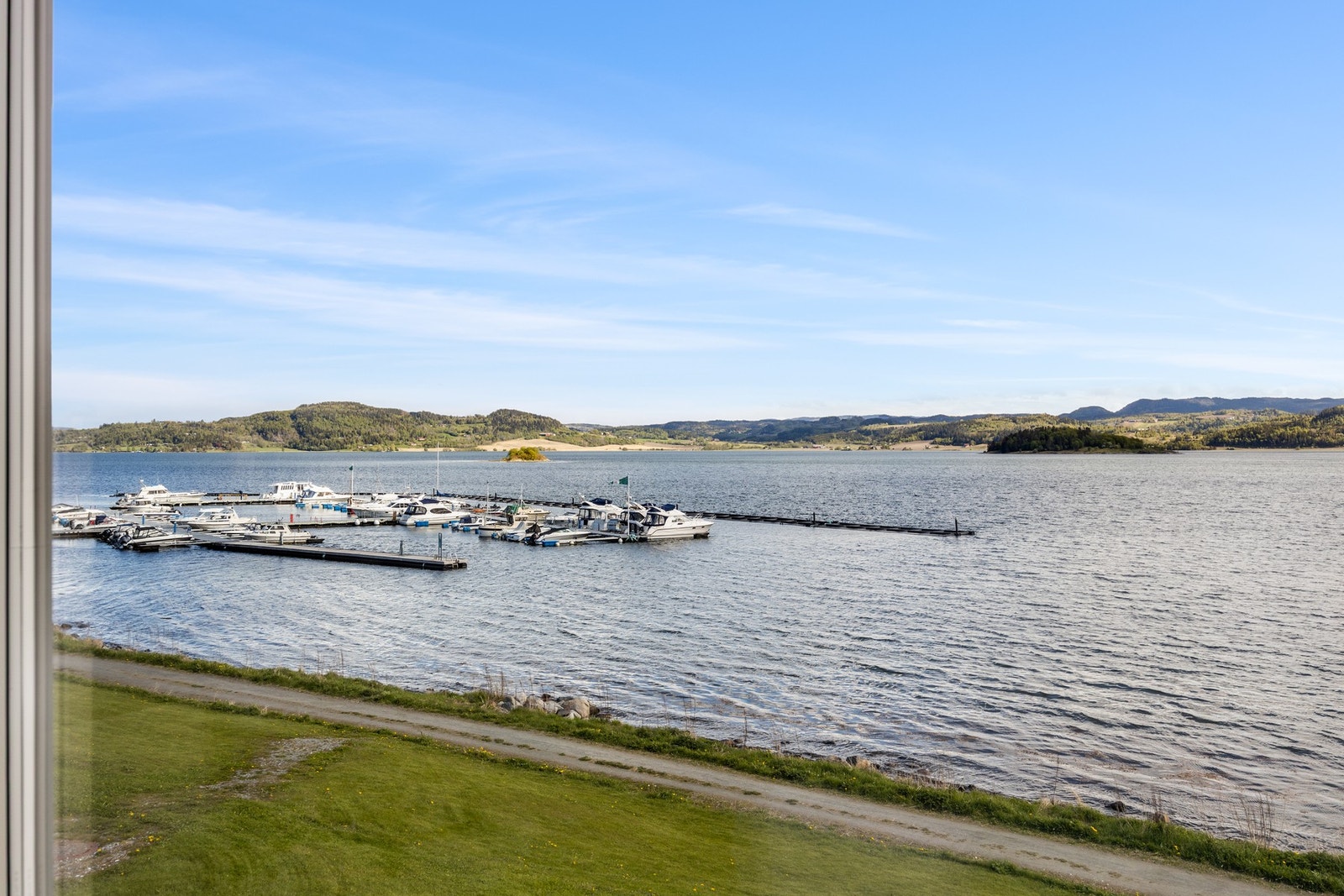 Utsikten taler for seg selv! Galleribilde