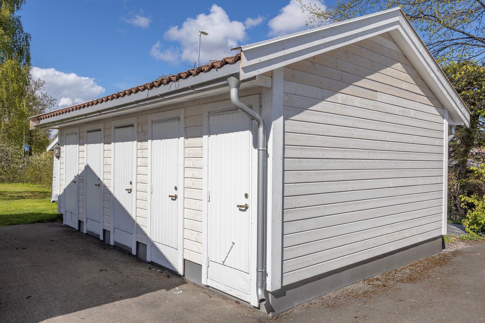 Leiligheten disponerer bod på ca. 5 kvm. Galleribilde