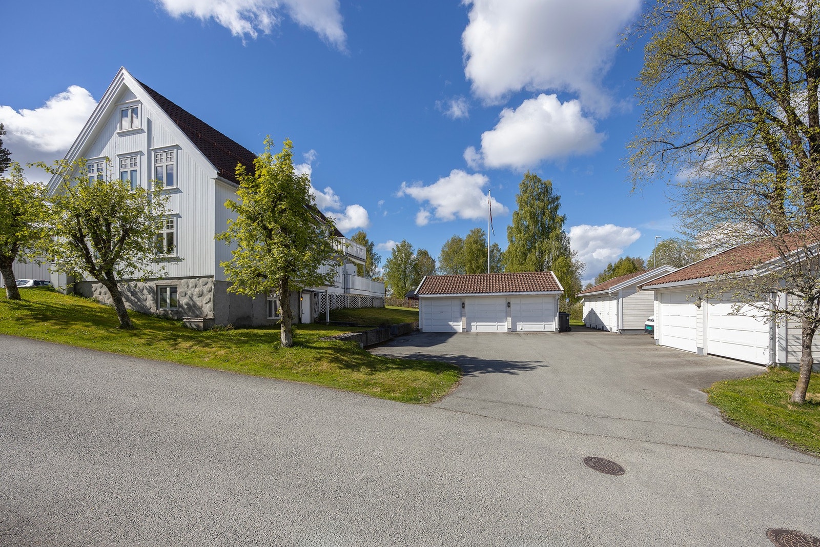 Velkommen til en trivelig visning! Galleribilde