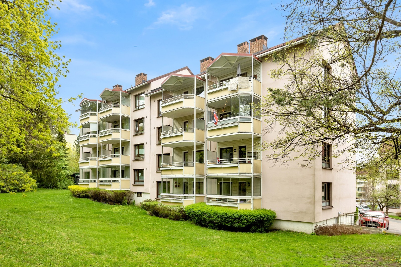 Fasade Galleribilde