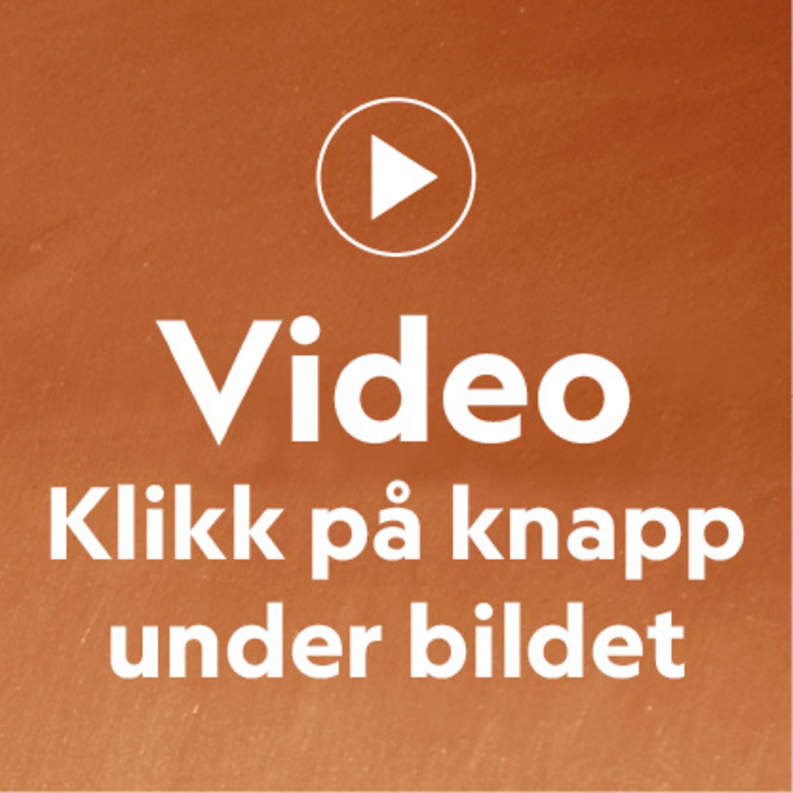 Klikk på videoknapp i annonsen Galleribilde