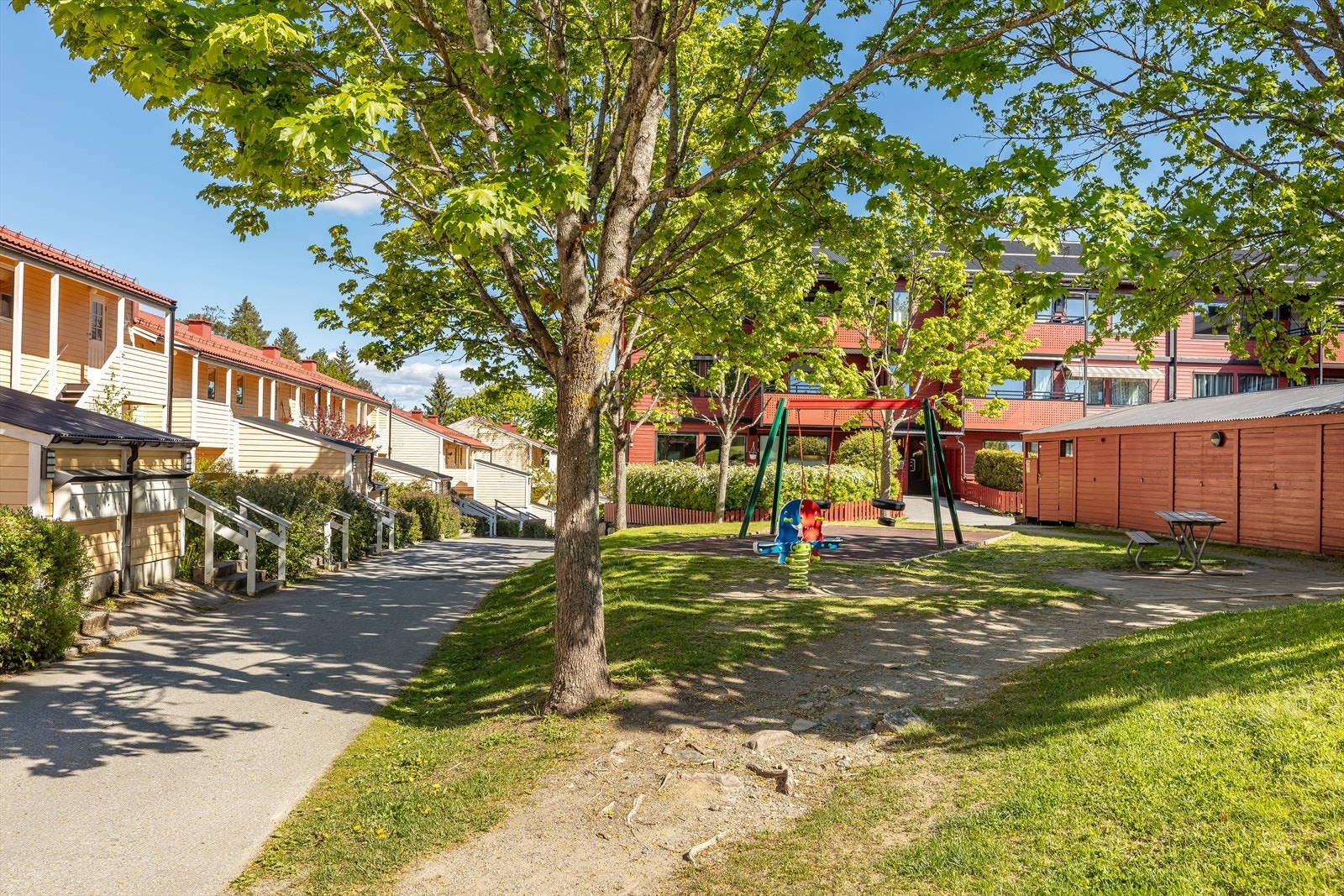 Velkommen til visning! Galleribilde