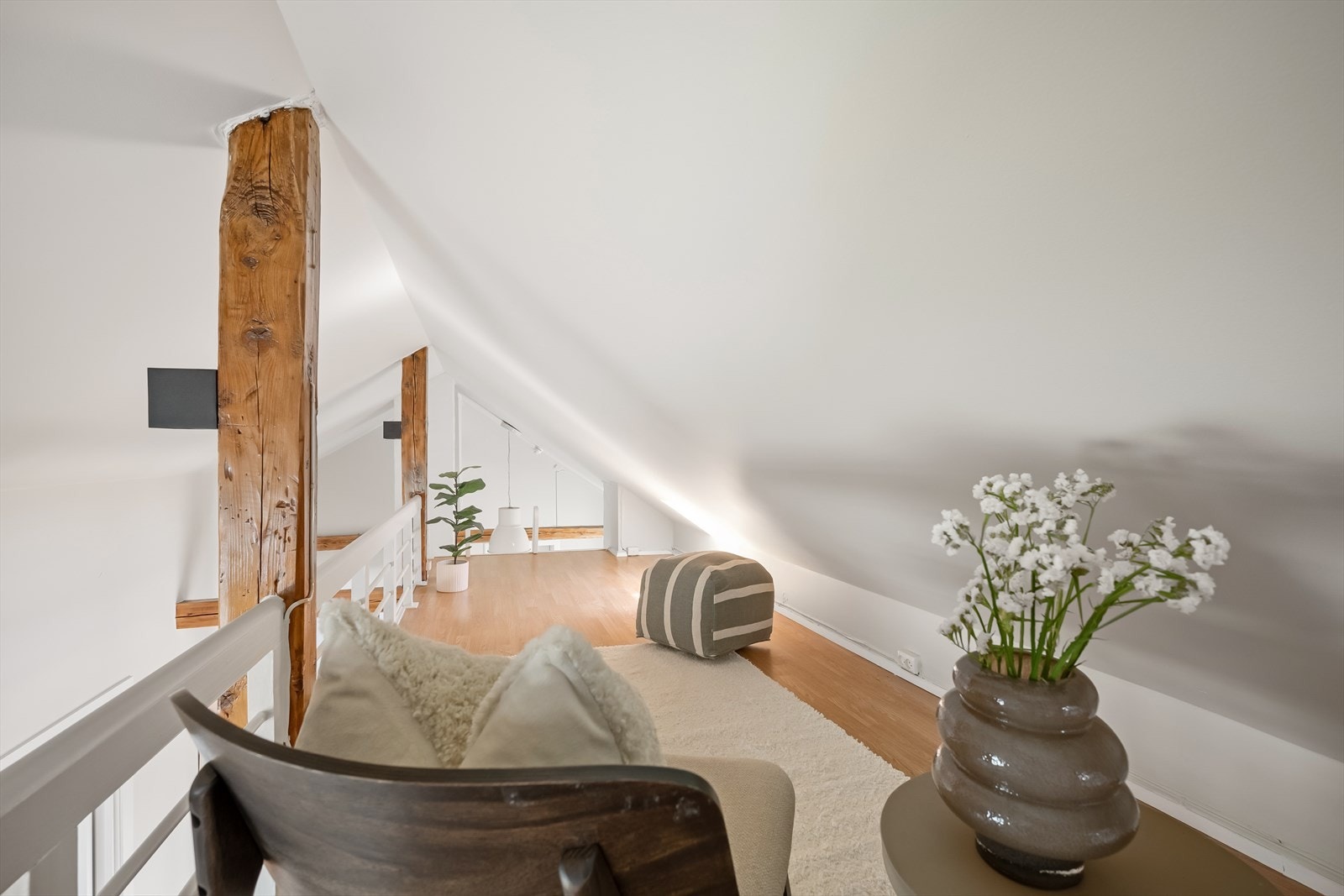 Hems med gulvareal på 11 m². Galleribilde