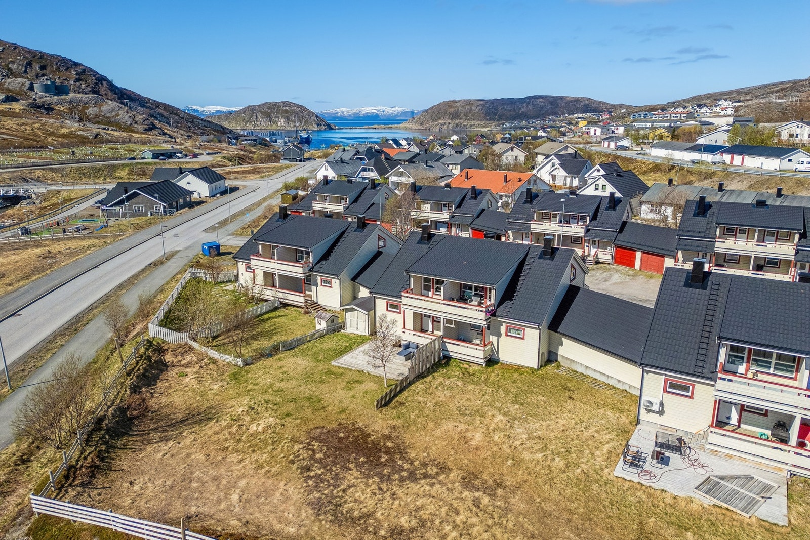 Velkommen til en hyggelig visning! Galleribilde